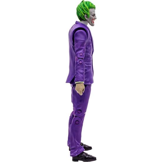 DC Comics: The Joker (Gold Label) Action Figure 18 cm