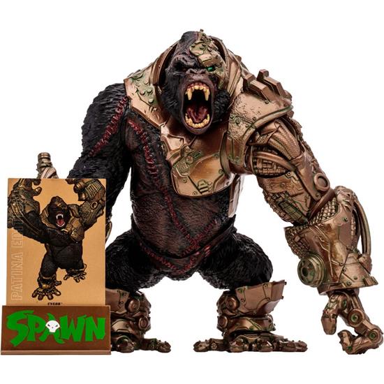 Spawn: Cygor Patina Edition (Gold Label) Megafig Action Figure 30 cm