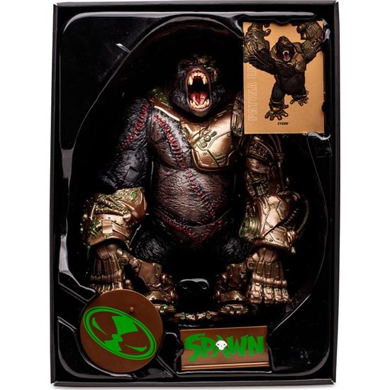 Spawn: Cygor Patina Edition (Gold Label) Megafig Action Figure 30 cm