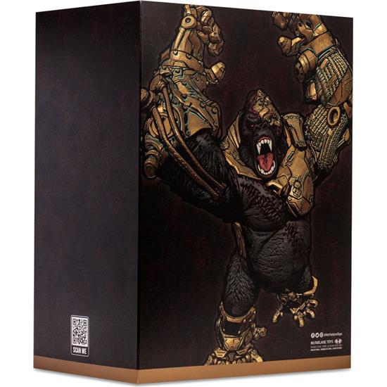 Spawn: Cygor Patina Edition (Gold Label) Megafig Action Figure 30 cm