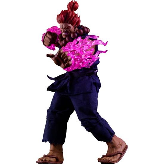 Street Fighter: Akuma Action Figure 1/6 30 cm