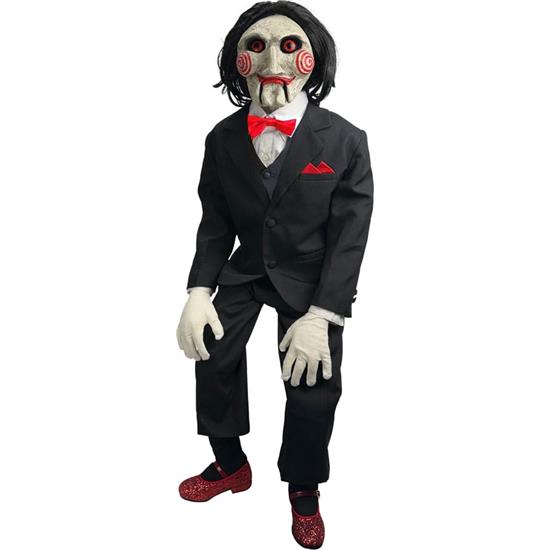 Saw: Billy the Puppet Prop Replica 1/1 119 cm