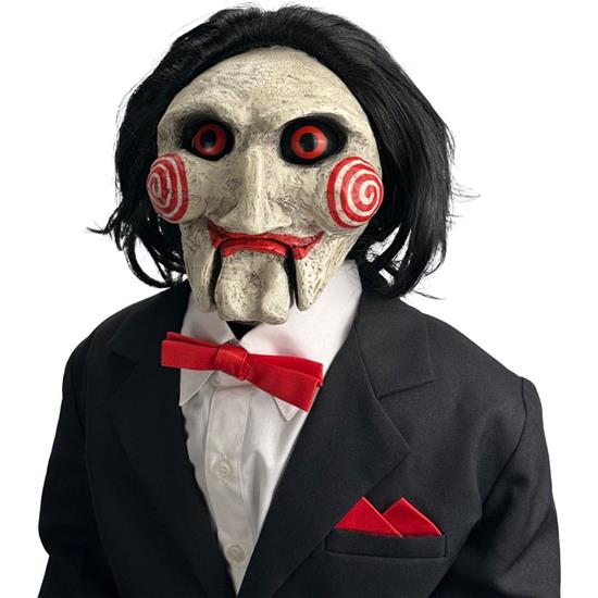 Saw: Billy the Puppet Prop Replica 1/1 119 cm