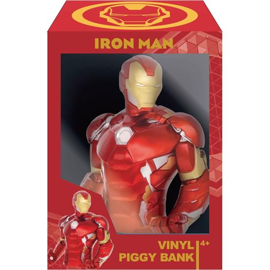 Avengers: Iron Man Buste Sparegris