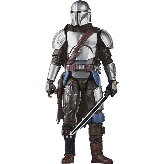 Star Wars: The Mandalorian - Glavis Ringworld (Book of Boba Fett) Black Series Action Figure 15 cm