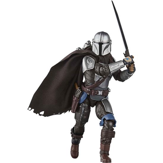 Star Wars: The Mandalorian - Glavis Ringworld (Book of Boba Fett) Black Series Action Figure 15 cm