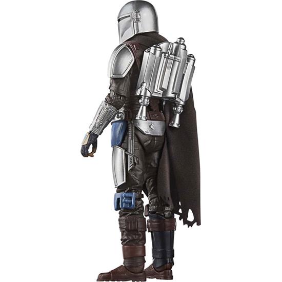 Star Wars: The Mandalorian - Glavis Ringworld (Book of Boba Fett) Black Series Action Figure 15 cm