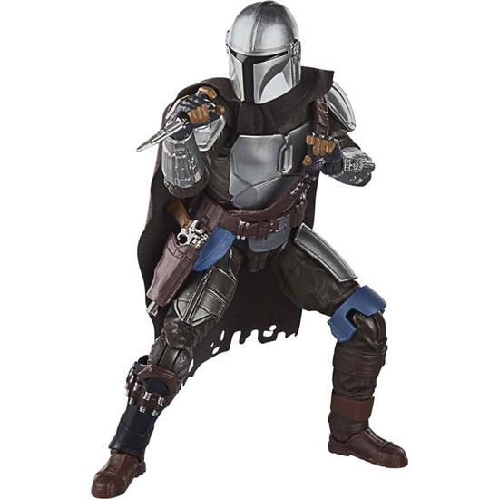 Star Wars: The Mandalorian - Glavis Ringworld (Book of Boba Fett) Black Series Action Figure 15 cm