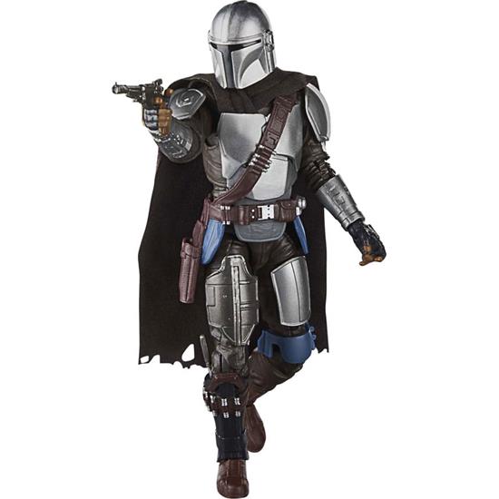 Star Wars: The Mandalorian - Glavis Ringworld (Book of Boba Fett) Black Series Action Figure 15 cm