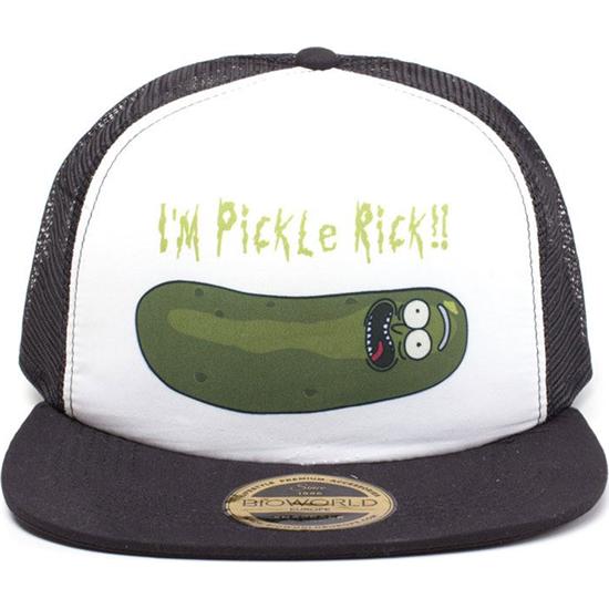 Rick and Morty: Rick and Morty Trucker Cap I