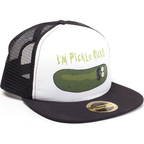 Rick and Morty: Rick and Morty Trucker Cap I