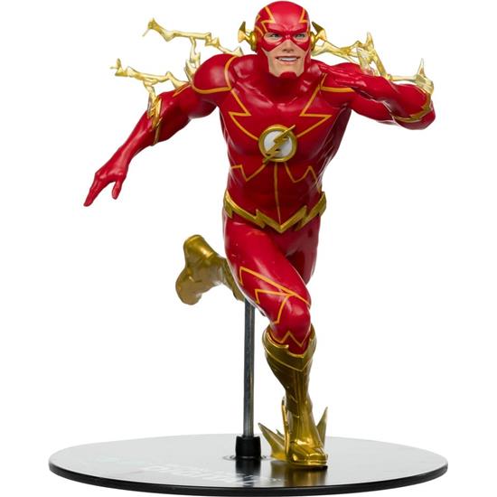 DC Comics: Flash by Jim Lee (McFarlane Digital) DC Direct Statue 1/6 20 cm