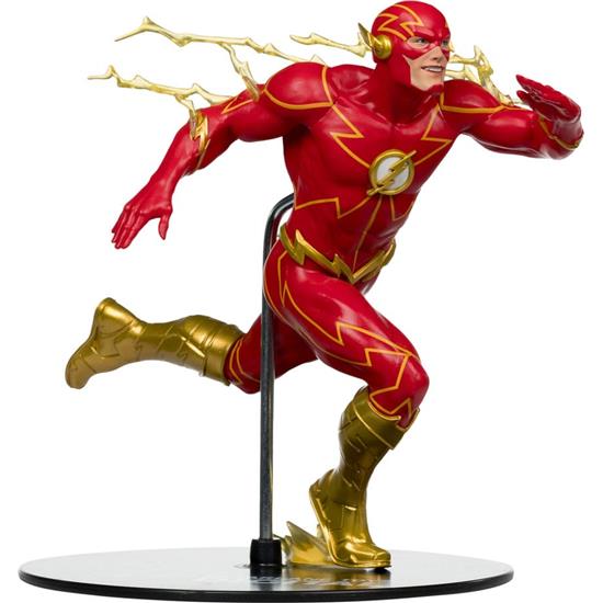 DC Comics: Flash by Jim Lee (McFarlane Digital) DC Direct Statue 1/6 20 cm