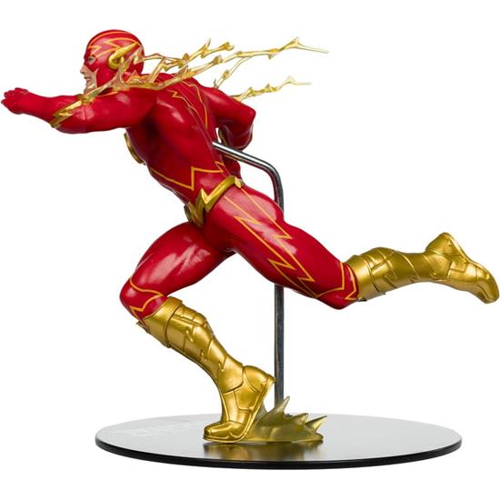 DC Comics: Flash by Jim Lee (McFarlane Digital) DC Direct Statue 1/6 20 cm