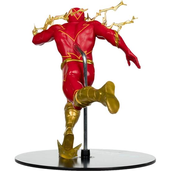 DC Comics: Flash by Jim Lee (McFarlane Digital) DC Direct Statue 1/6 20 cm