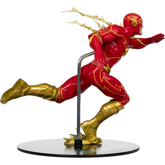 DC Comics: Flash by Jim Lee (McFarlane Digital) DC Direct Statue 1/6 20 cm