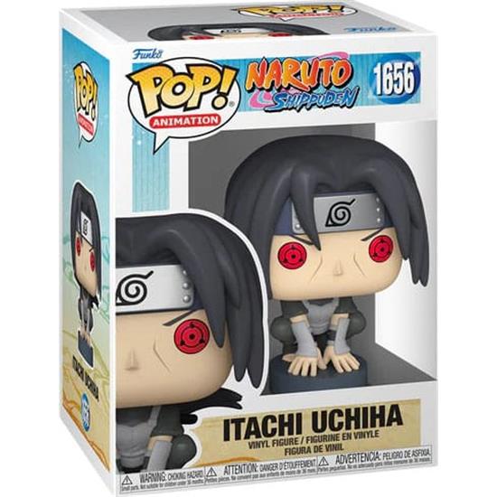 Manga & Anime: Young Itachi Uchiha Pop! Animation Vinyl Figur (#1656)