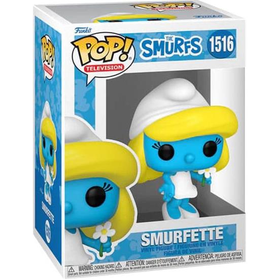 Smølferne: Smurfette POP! TV Vinyl Figur (#1516)