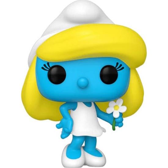 Smølferne: Smurfette POP! TV Vinyl Figur (#1516)