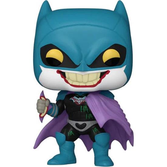 Batman: War Joker POP! Heroes Vinyl Figur (#504)