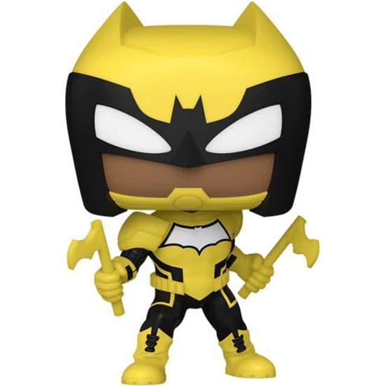 Batman: The Signal - Duke Thomas POP! Heroes Vinyl Figur (#503)