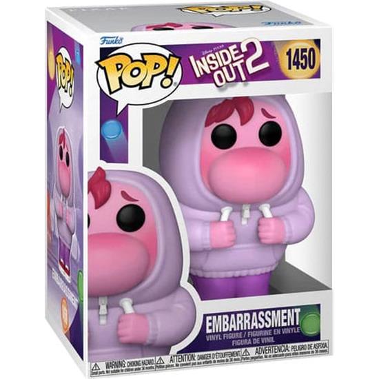 Inside Out 2: Embarrassment POP! Disney Vinyl Figur (#1450)