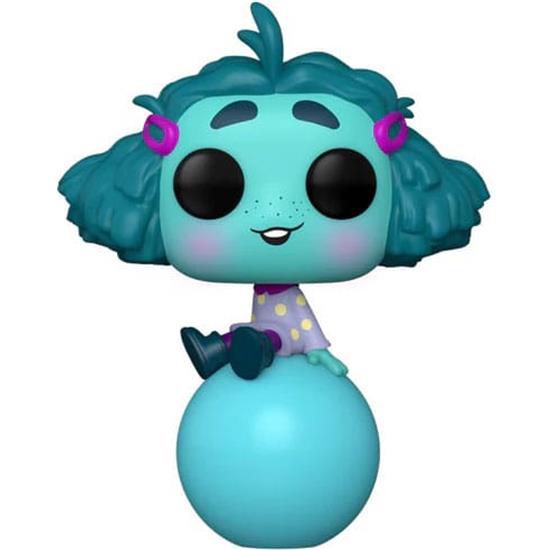 Inside Out 2: Envy (on Memory Orb) POP! Disney Vinyl Figur (#1449)