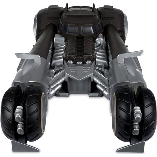 DC Comics: White Knight Batmobile (Gold Label) DC Multiverse Vehicle 18 cm