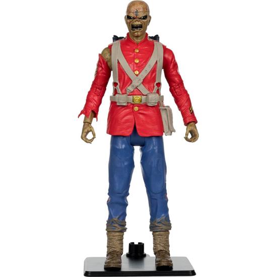 Iron Maiden: Trooper Eddie (Iron Maiden) Metal Music Maniacs Action Figure 15 cm