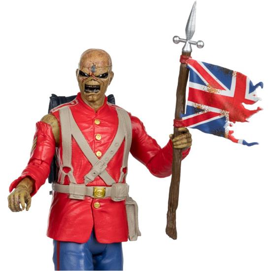 Iron Maiden: Trooper Eddie (Iron Maiden) Metal Music Maniacs Action Figure 15 cm