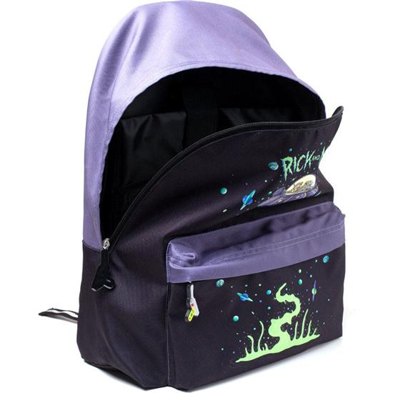 Rick and Morty: Rick and Morty Backpack The Space Cruiser