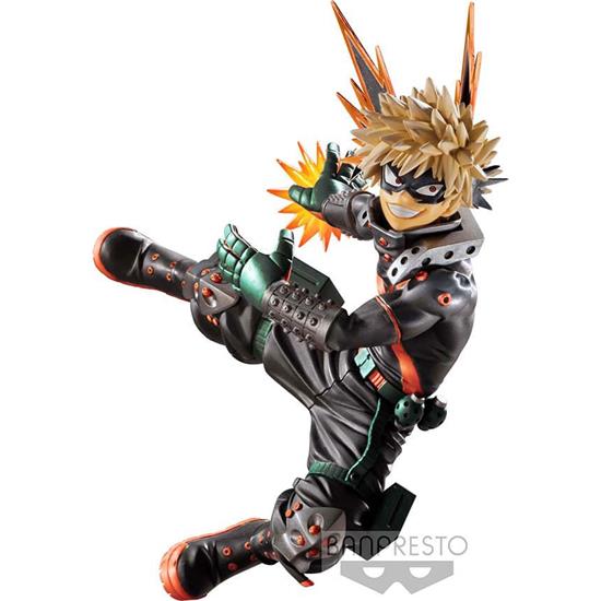 Manga & Anime: Katsuki Bakugo Special Version B Statue 12 cm