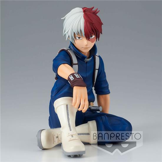 Manga & Anime: Todoroki Shoto Statue 10 cm