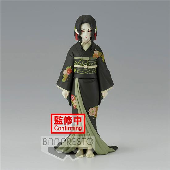 Manga & Anime: Muzan Kibutsuji Vol. 6 Version A Statue 14 cm