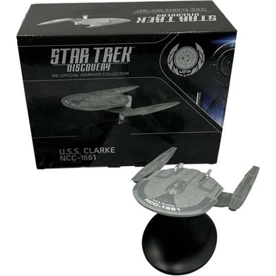 Star Trek: Clarke Diecast Mini Replica