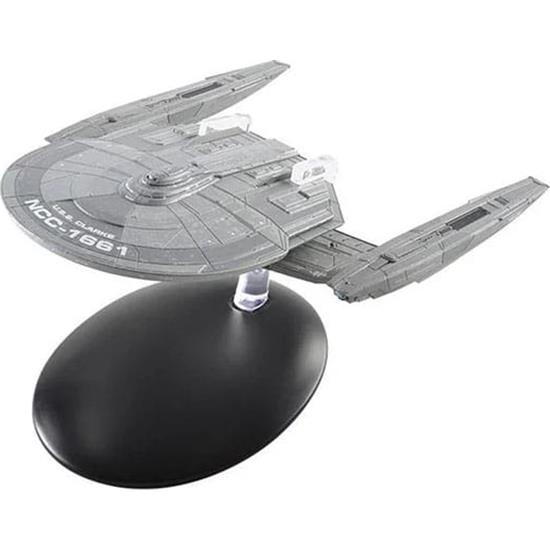 Star Trek: Clarke Diecast Mini Replica