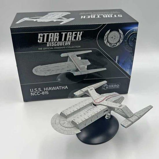 Star Trek: USS Hiawatha Diecast Mini Replica