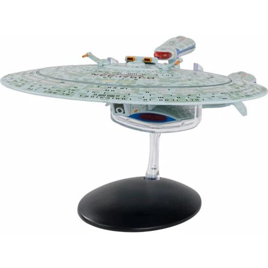 Star Trek: USS Enterprise (Stspen620)-D Dreadnought FC Diecast Mini Replica