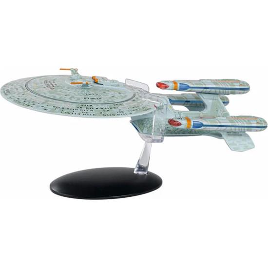 Star Trek: USS Enterprise (Stspen620)-D Dreadnought FC Diecast Mini Replica