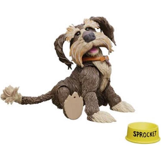 Fraggle Rock: Sprocket Action Figure