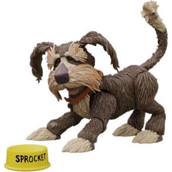 Fraggle Rock: Sprocket Action Figure