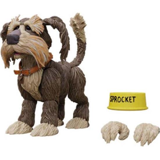 Fraggle Rock: Sprocket Action Figure