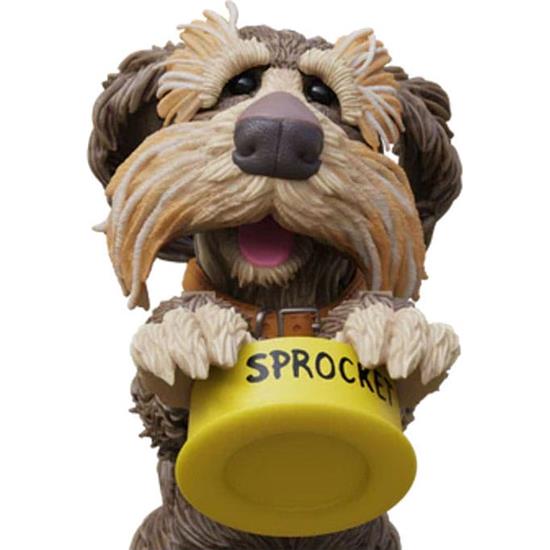 Fraggle Rock: Sprocket Action Figure