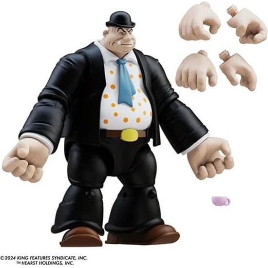 Popeye: Toar Action Figure