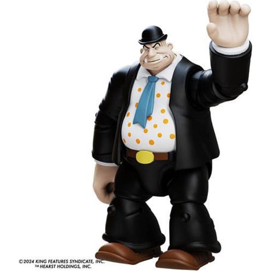 Popeye: Toar Action Figure