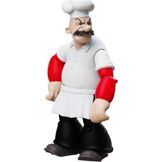 Popeye: Rough House Action Figure