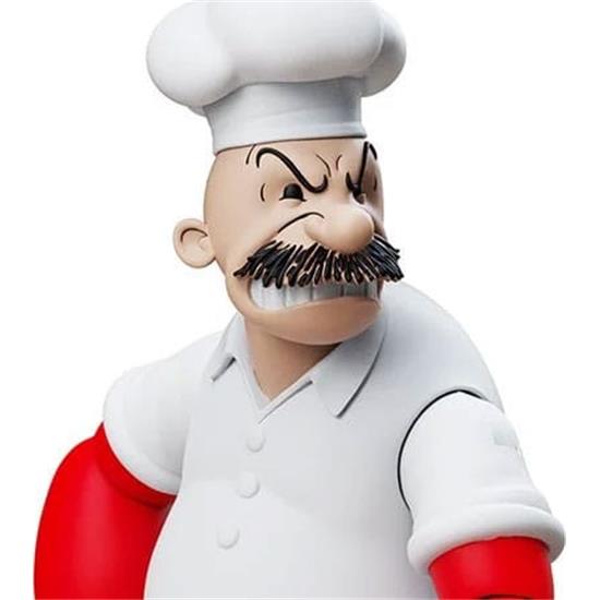 Popeye: Rough House Action Figure