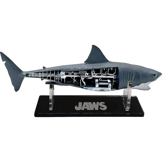 Jaws - Dødens Gab: Mechanical Bruce Shark Prop Replica 13 cm