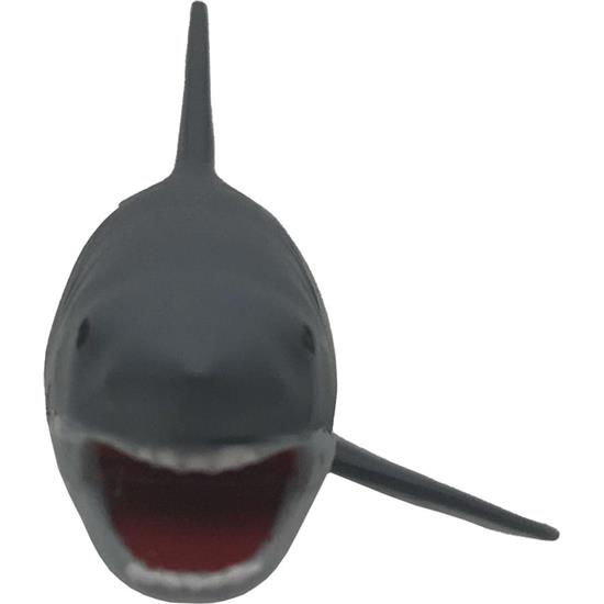 Jaws - Dødens Gab: Mechanical Bruce Shark Prop Replica 13 cm