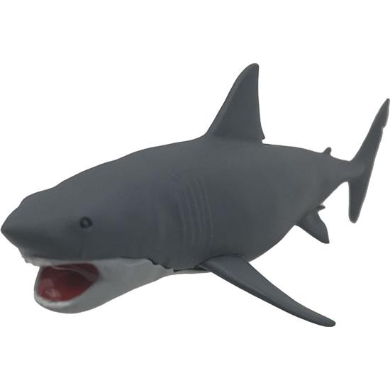 Jaws - Dødens Gab: Mechanical Bruce Shark Prop Replica 13 cm